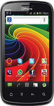 OPhone Smarty 430 Price With Specifications